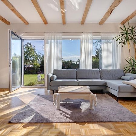 Villa Kokorey Halstenbek Εξωτερικό φωτογραφία